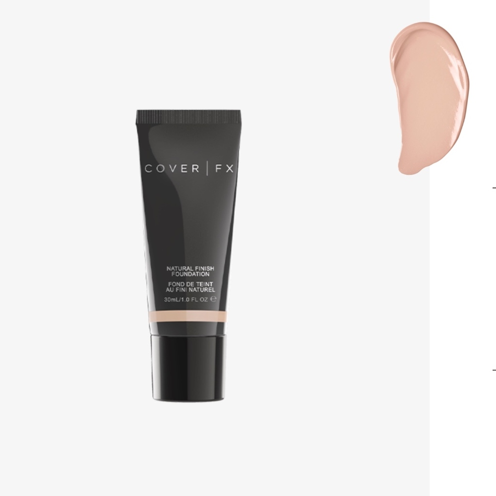 NIB Cover FX Natural Finish Foundation N30